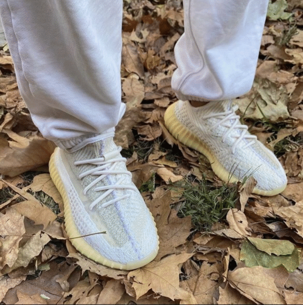 Adidas Yeezy Boost 350v2 Natural