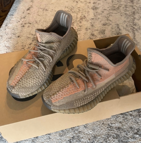 Adidas Yeezy Boost 350v2 Sand Taupe