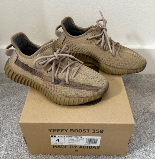 Adidas Yeezy Boost 350v2 Earth