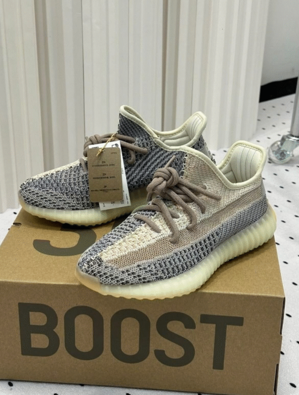 Adidas Yeezy Boost 350v2 Ash Pearl