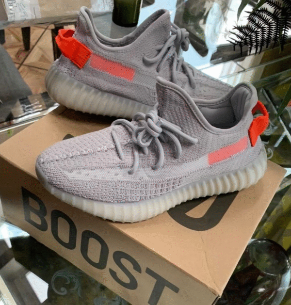 Adidas Yeezy Boost 350v2 Tail Light