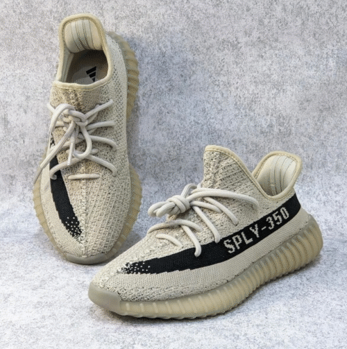 Adidas Yeezy Boost 350v2 Slate Core Black