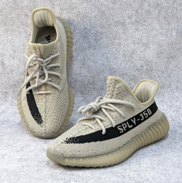 Adidas Yeezy Boost 350v2 Slate Core Black
