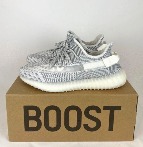 Adidas Yeezy Boost 350v2 Static Reflective
