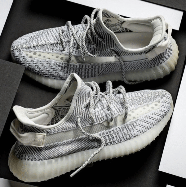 Adidas Yeezy Boost 350v2 Static Reflective