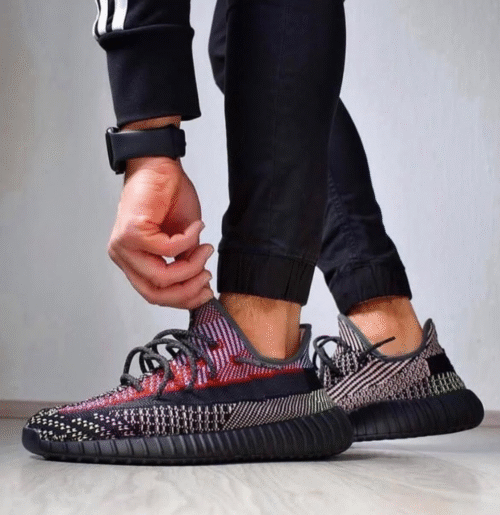 Adidas Yeezy Boost 350v2 Yechil