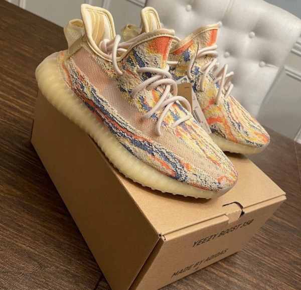 Adidas Yeezy Boost 350v2 Mx Oat