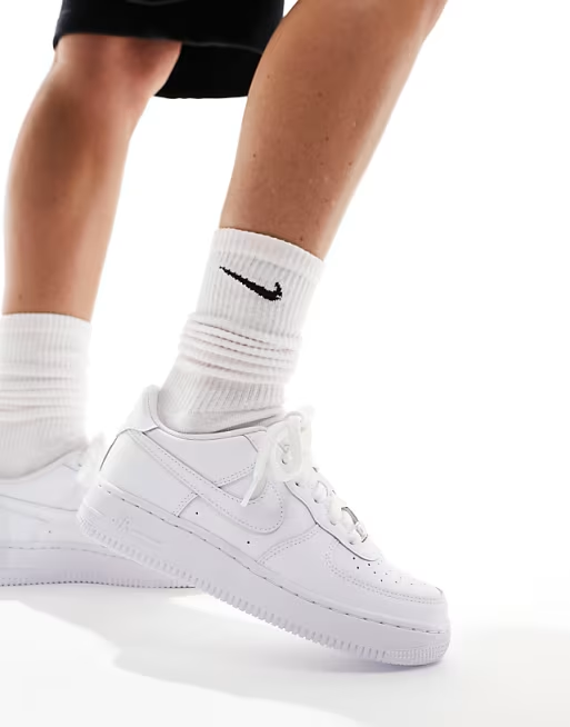 Nike Air Force 1 White
