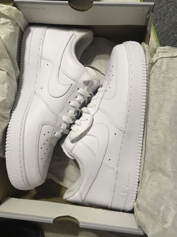 Nike Air Force 1 White