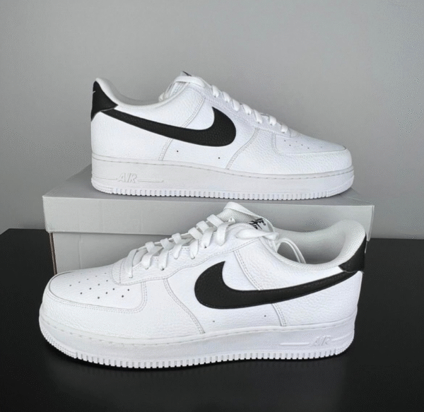 Nike Air Force 1 White/Black