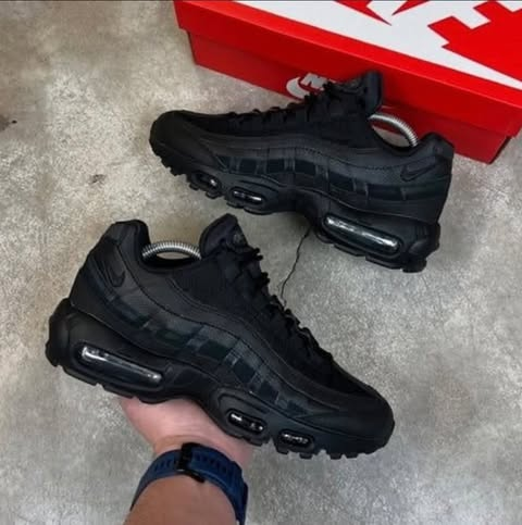 Nike Air Max 95 Black